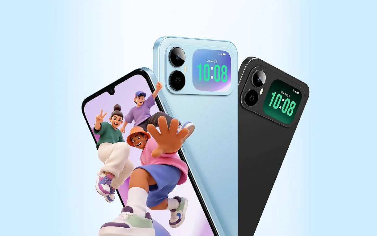 Honor Play20A debuta con pantalla frontal y trasera gigantes de 6,9 ​​pulgadas