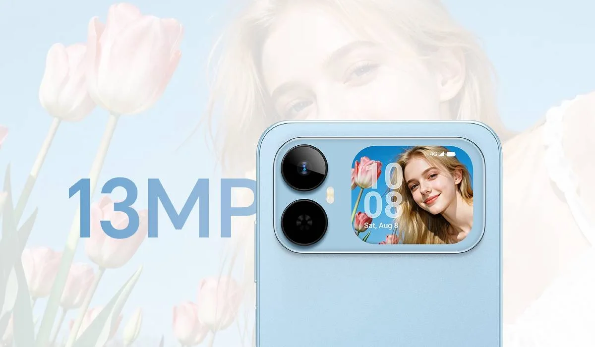 Honor Play20A : caméra arrière 13MP et écran secondaire