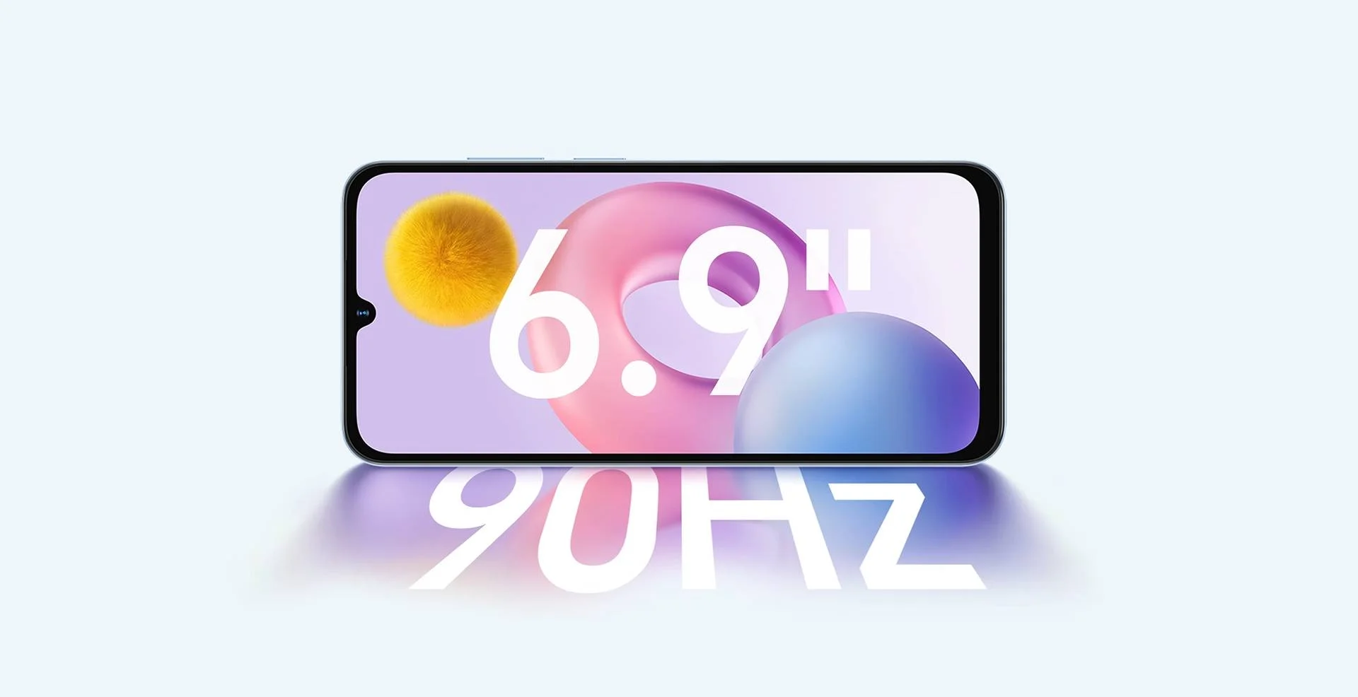 Honor Play20A: 6.9인치 90Hz LCD 및 Helio G81(확장 가능한 스토리지 포함)