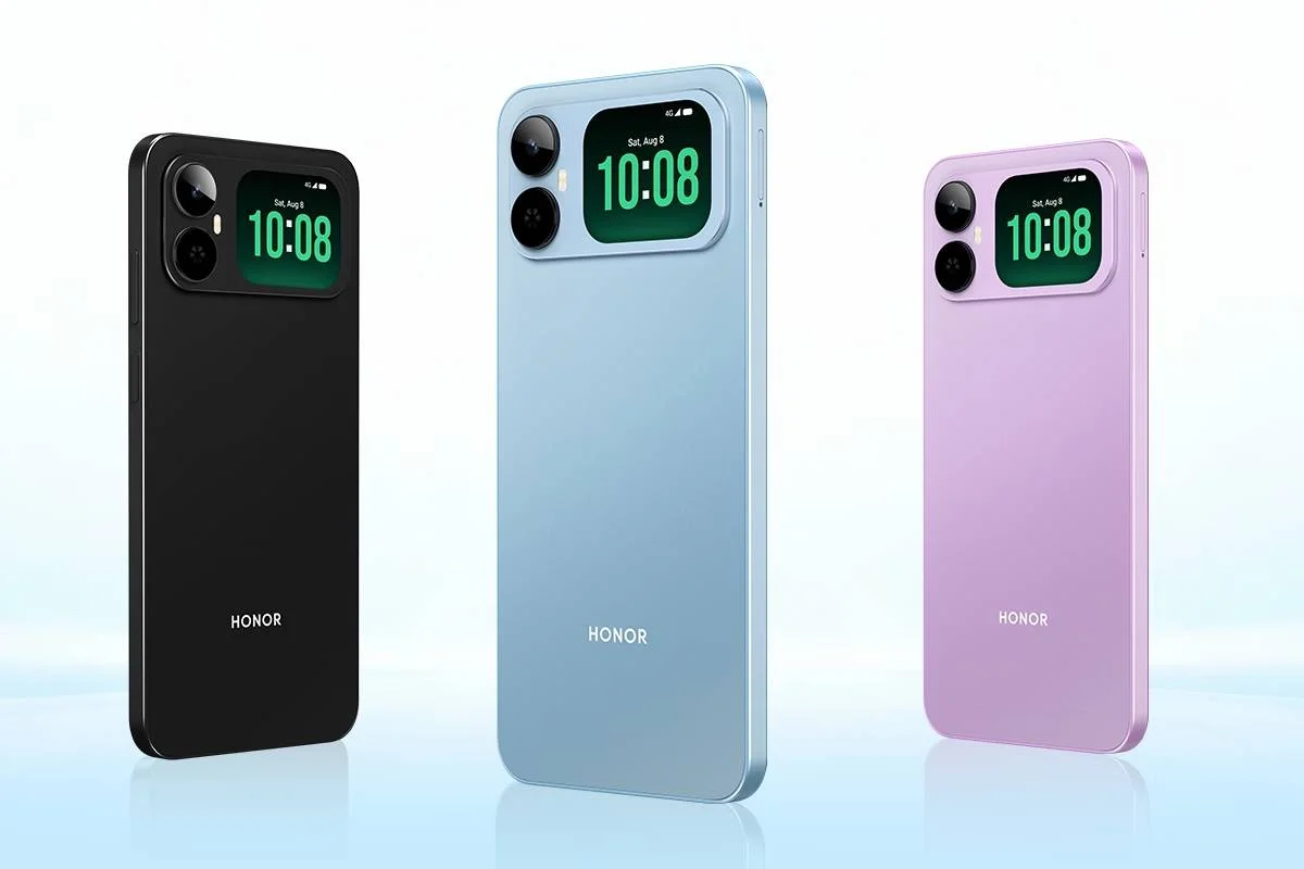 Honor Play20A: аккумулятор емкостью 6000 мАч с зарядкой 15 Вт и три варианта цвета