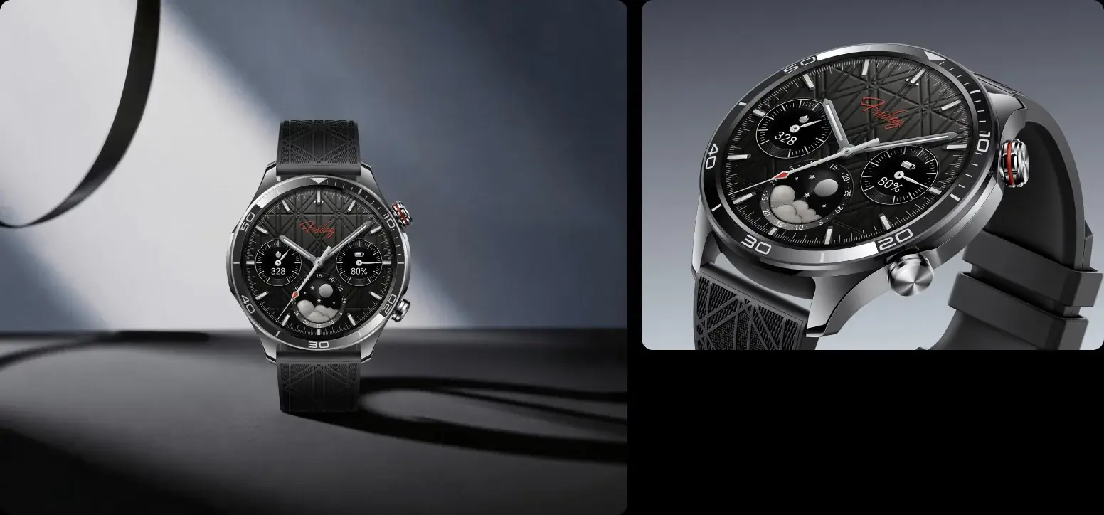 Opciones de color del Honor Watch 6 Pro