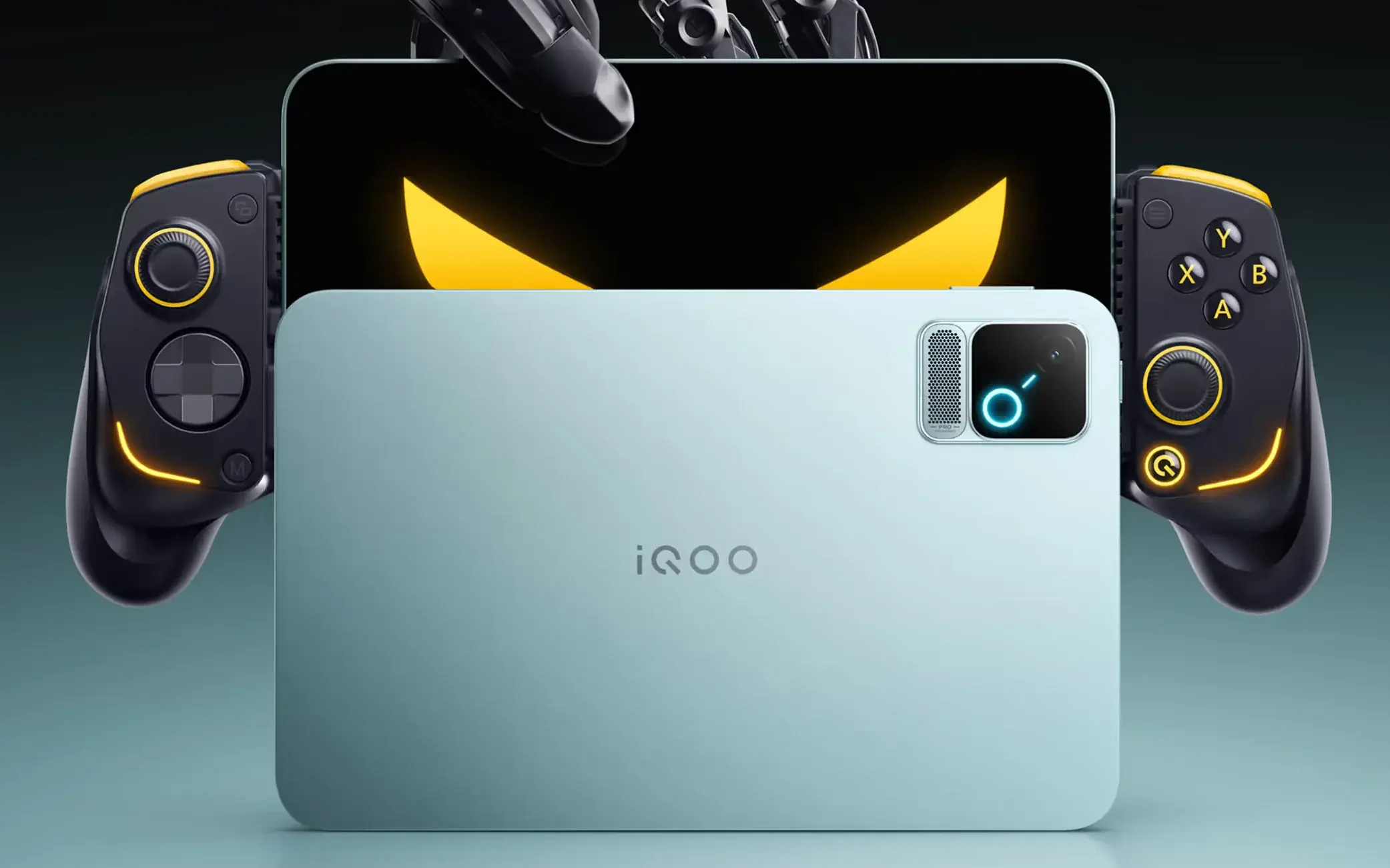 يوفر iQOO Pad Pro شاشة Ultra بتردد 165 هرتز وبطارية ضخمة - كل ذلك بسعر أقل