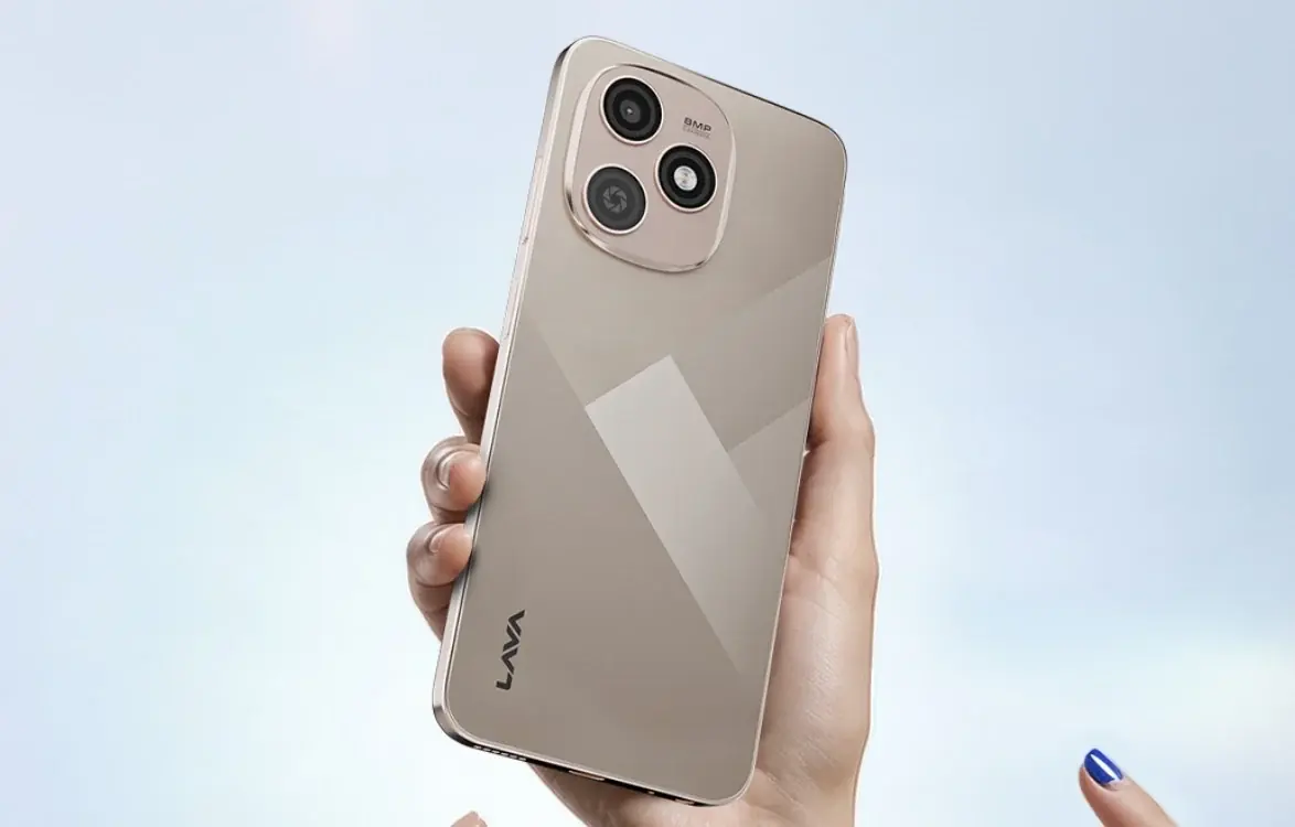 Lava Bold N4 Lite 发布：6.56 英寸显示屏和 5,000mAh 电池