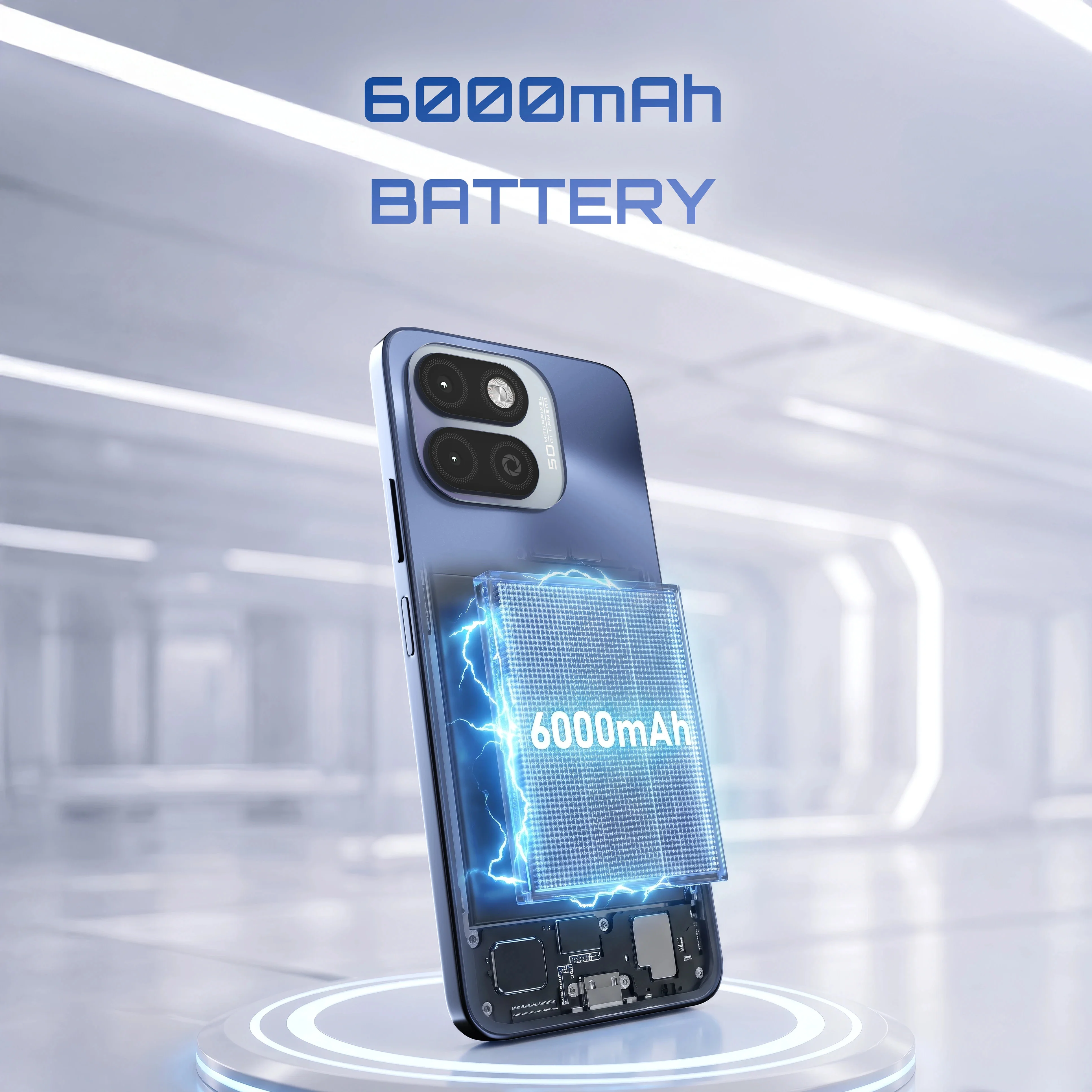 Imágenes de marketing de Lava Virat V1 Pro 5G