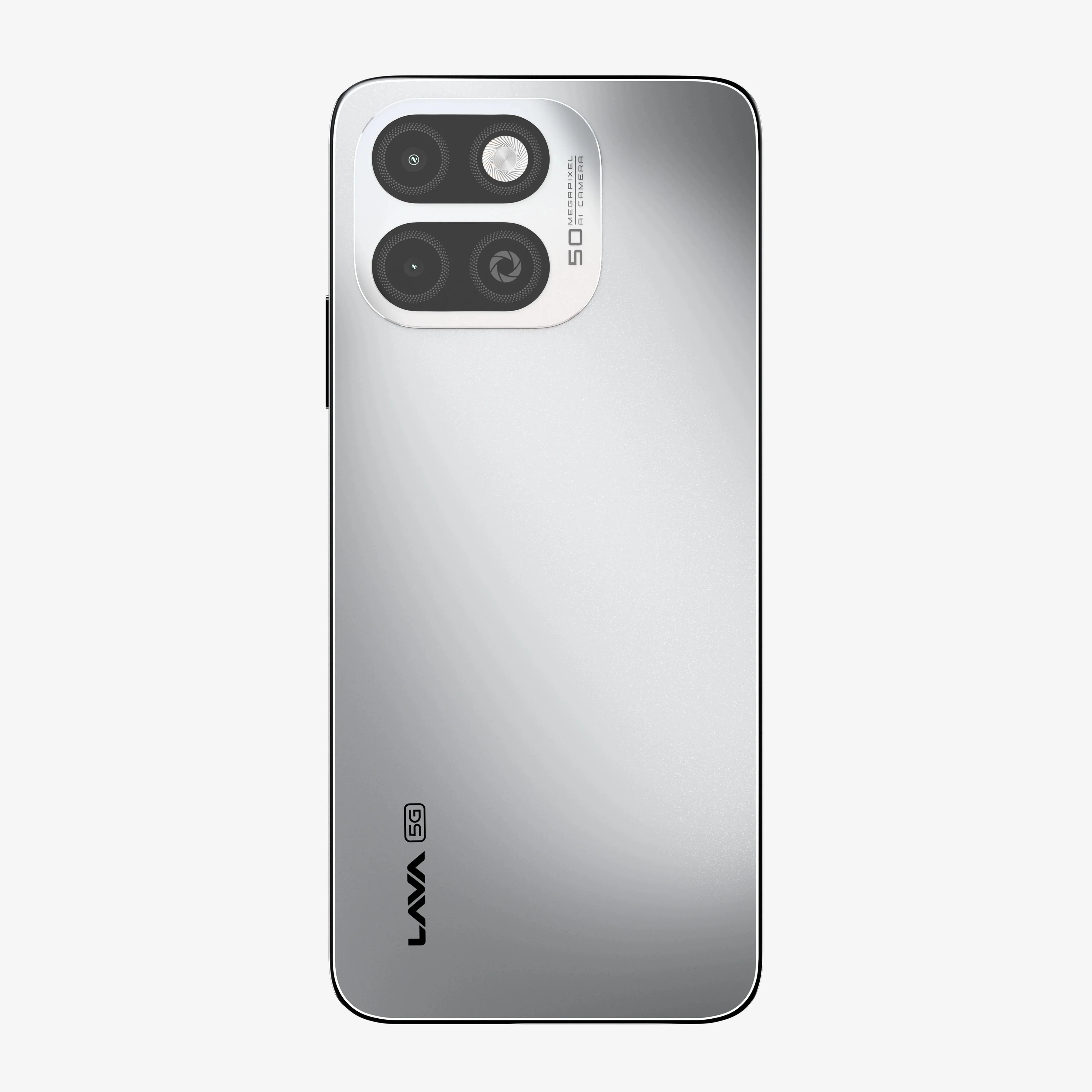 Imágenes oficiales de Lava Virat V1 Pro 5G