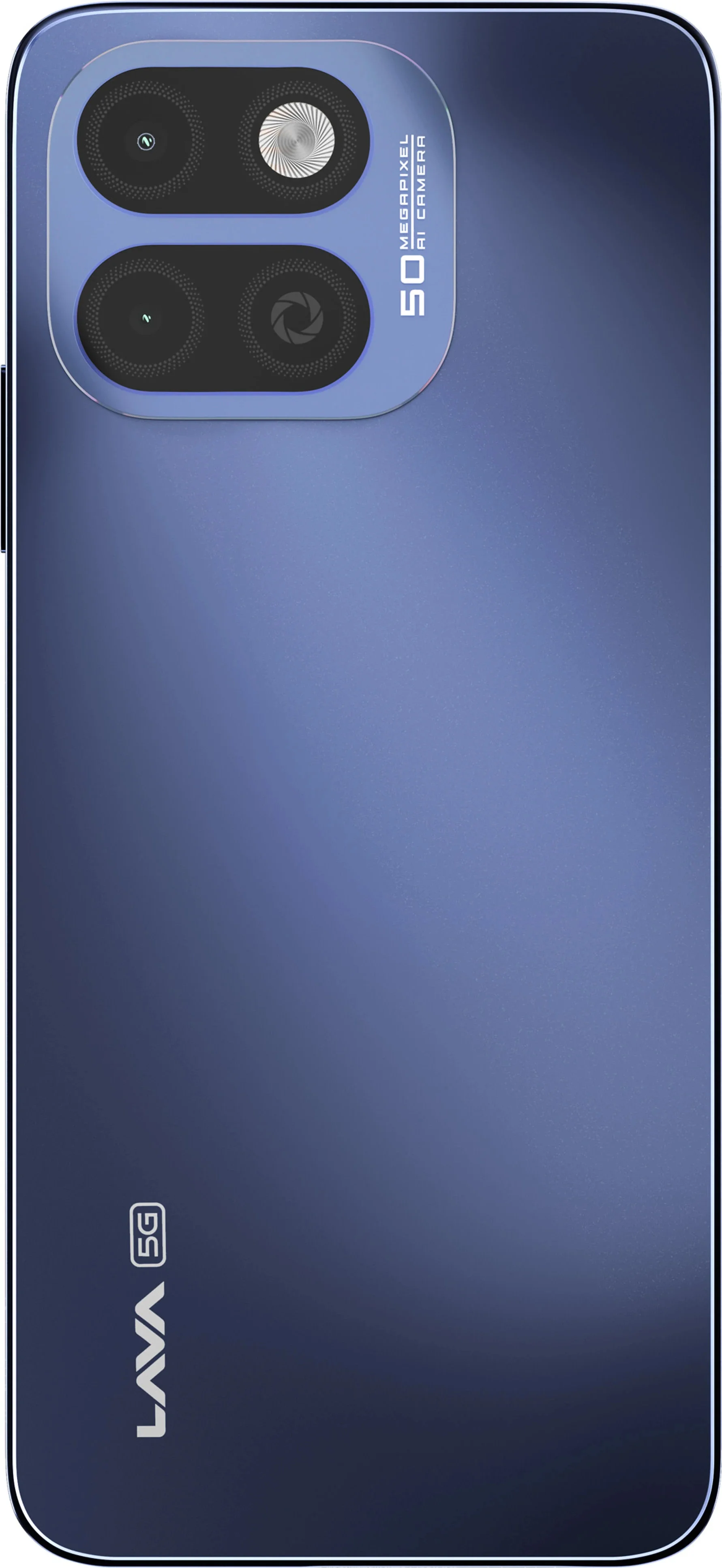 Immagini ufficiali di Lava Virat V1 Pro 5G