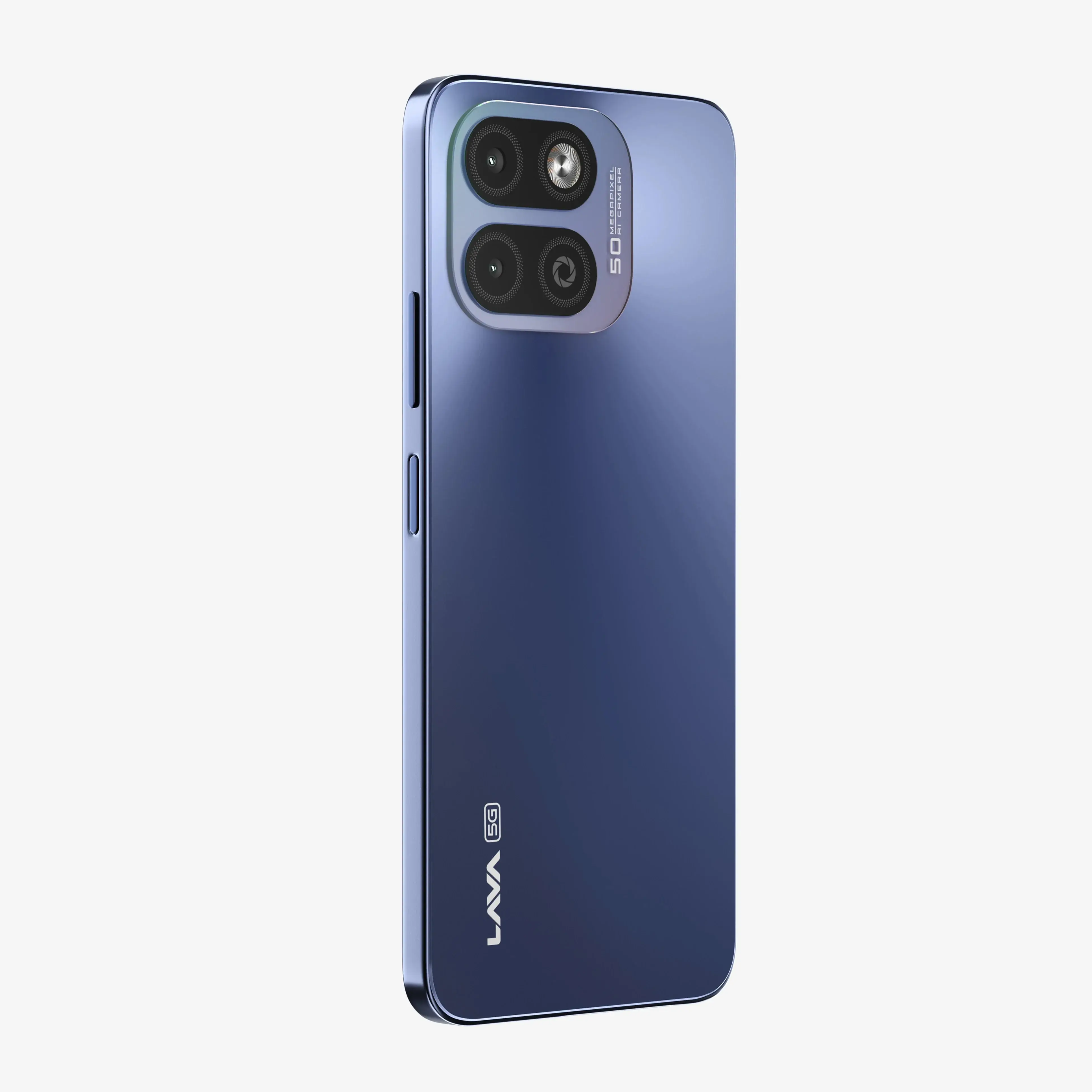 Immagini ufficiali di Lava Virat V1 Pro 5G