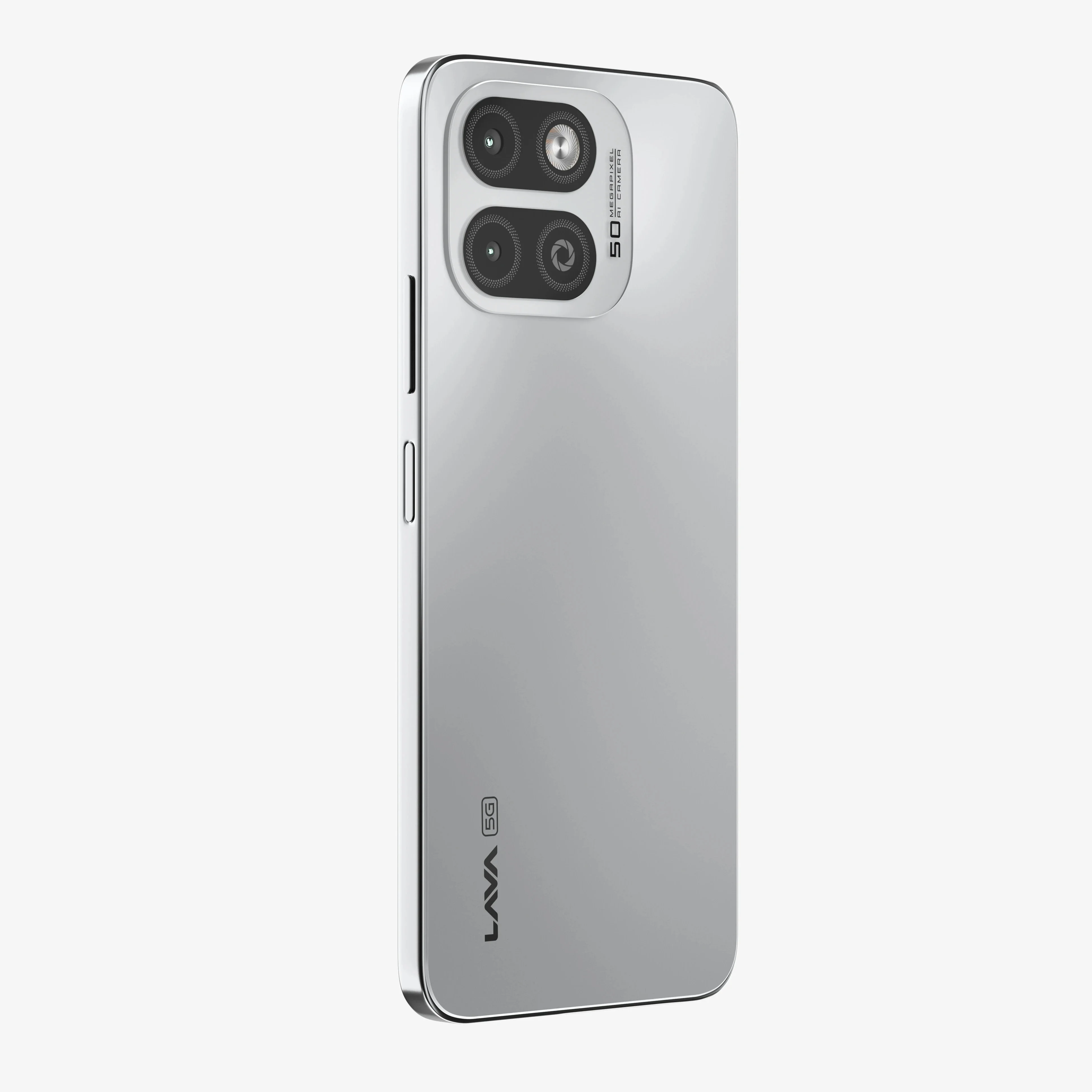 Immagini ufficiali di Lava Virat V1 Pro 5G