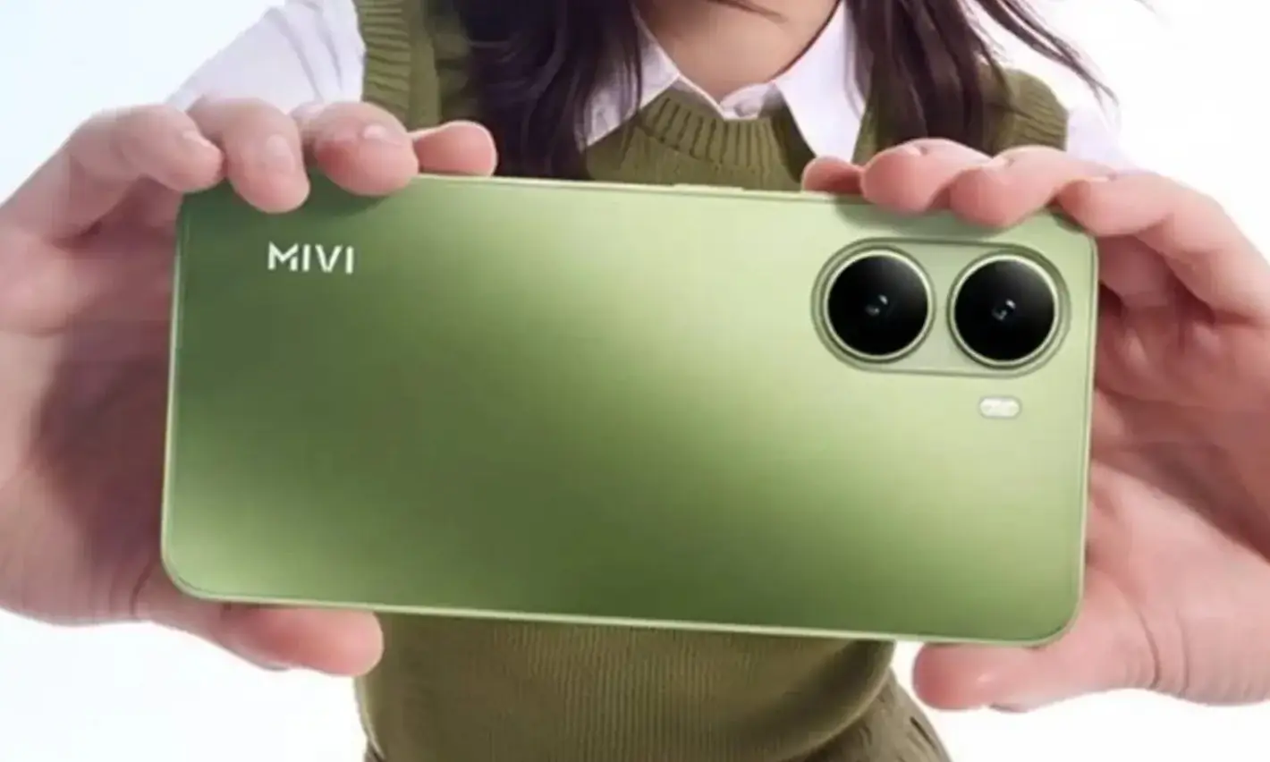 Mivi One официально представлен: 6,75-дюймовый дисплей и массивная батарея емкостью 6000 мАч