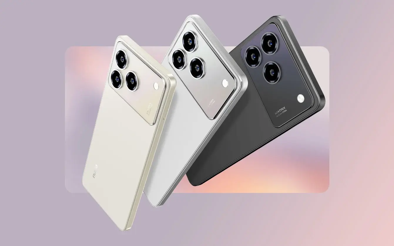 Nubia A76 4G が登場: より大きな画面、より高速な充電