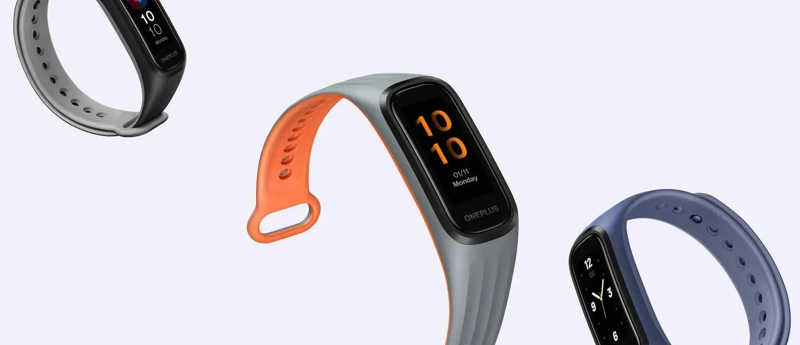 Se estrena OnePlus Band: elegante pantalla a color y dos semanas de duración de la batería
