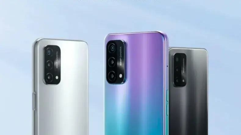 Oppo A935G ahora disponible en el sitio de un minorista chino, con pantalla de 90Hz