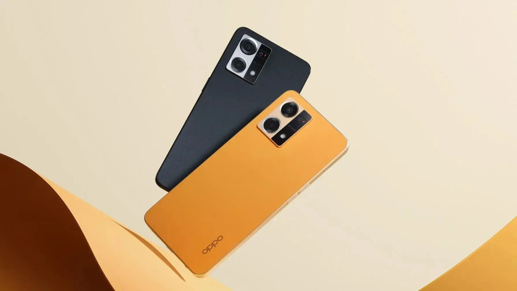Oppo presenta F21 Pro y F21 Pro 5G: los AMOLED de 6,4 pulgadas se combinan con cámaras principales de 64 MP