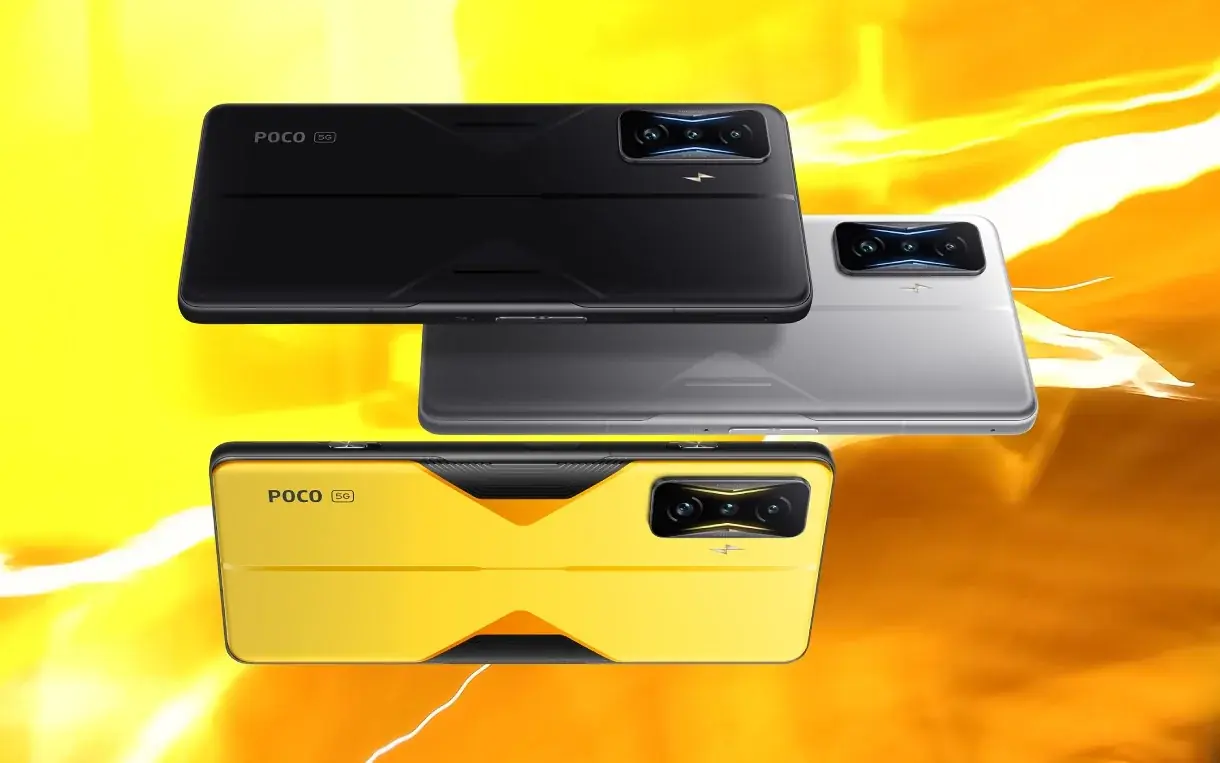 Poco F4 GT se lanza con SD8 Gen1, pantalla de 120 Hz y carga ultrarrápida de 120 W