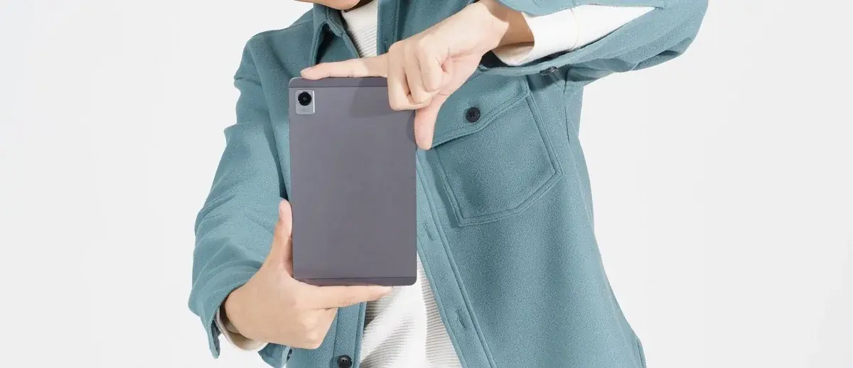Realme Pad Mini debuta con pantalla de 8,7 pulgadas y un precio inicial de $200