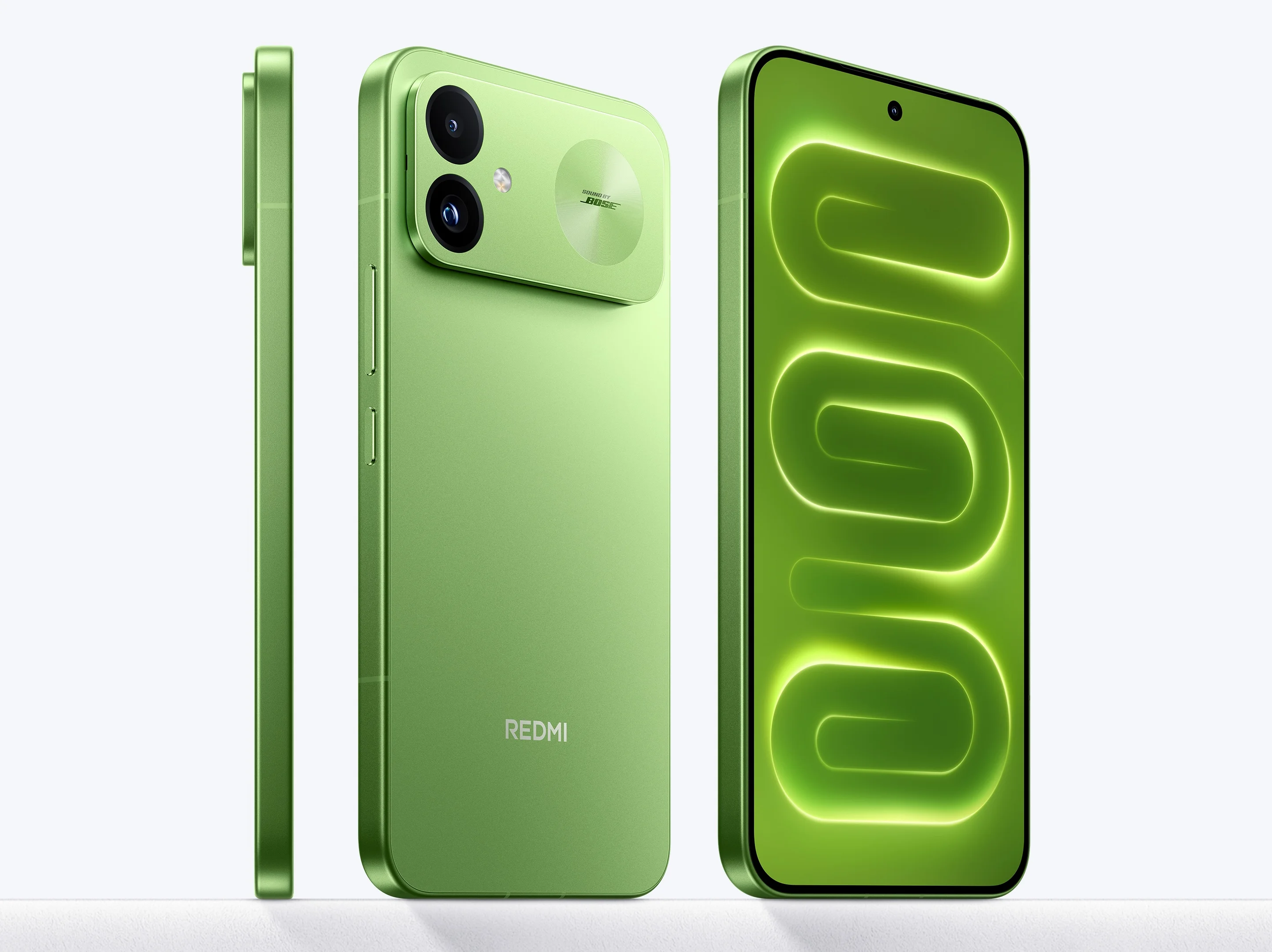 Redmi K100 con batería de 10.000 mAh y pantalla de 6,83 pulgadas se lanzará la próxima semana Redmi K100 con batería de 10.000 mAh y pantalla de 6,83 pulgadas se lanzará la próxima semana