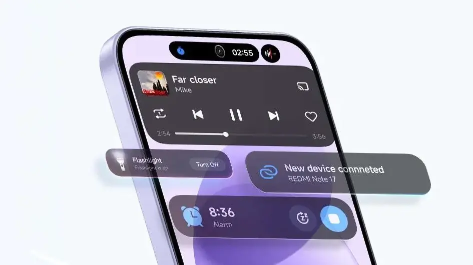 يركز Redmi Note 17 وRedmi Note 17 5G على البطاريات والشاشات الكبيرة يركز Redmi Note 17 وRedmi Note 17 5G على البطاريات والشاشات الكبيرة