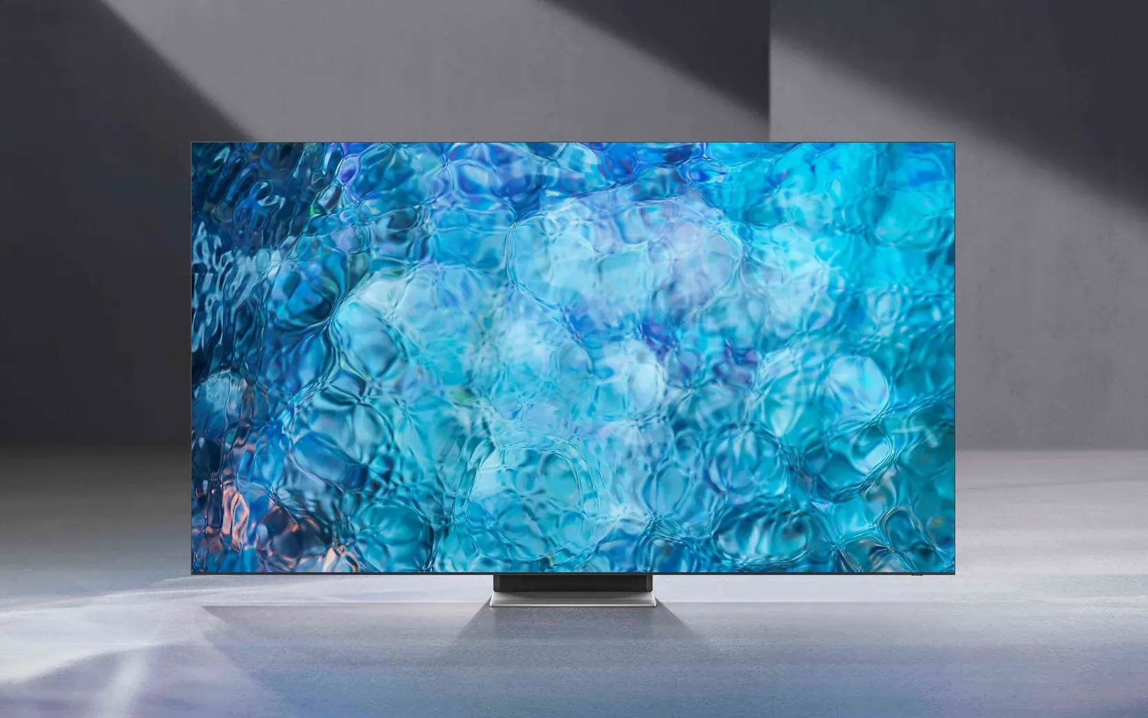 Samsung presenta la línea de televisores 2021 con Neo QLED y MicroLED
