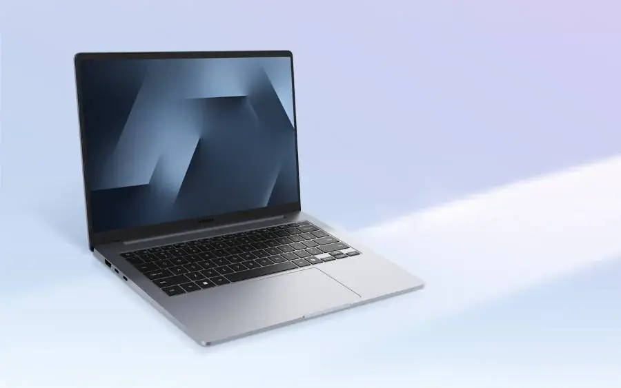 Samsung presenta el asequible Galaxy Book6 de $800 con pantalla de 14 pulgadas y CPU Intel Core3/5