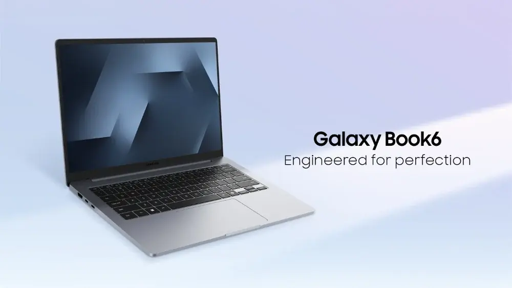 三星推出售价 800 美元的 Galaxy Book6，配备 14 英寸显示屏和英特尔酷睿 3/5 处理器