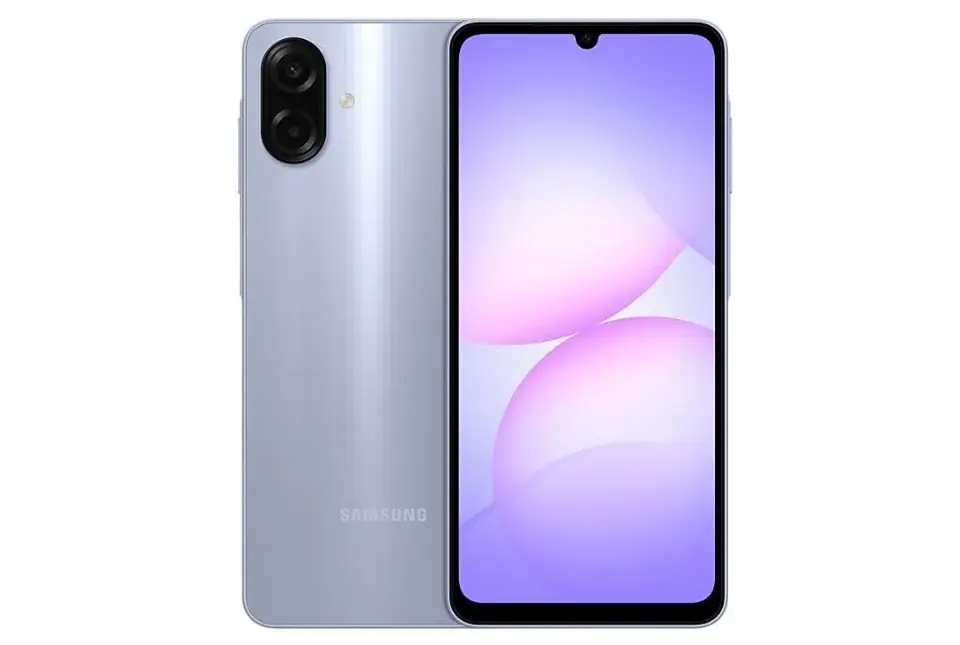 Samsung Galaxy A07s debuterer med en 6,7-tommers skjerm, 5000 mAh batteri Samsung Galaxy A07s debuterer med en 6,7-tommers skjerm, 5000 mAh batteri