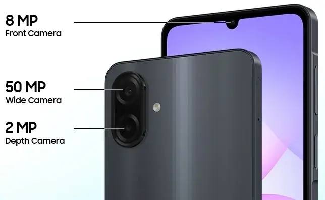 Samsung Galaxy A07s estreia com tela de 6,7 polegadas e bateria de 5.000 mAh Samsung Galaxy A07s estreia com tela de 6,7 polegadas e bateria de 5.000 mAh