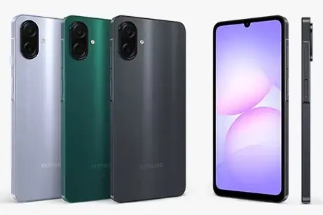 Samsung Galaxy A07s estreia com tela de 6,7 polegadas e bateria de 5.000 mAh Samsung Galaxy A07s estreia com tela de 6,7 polegadas e bateria de 5.000 mAh