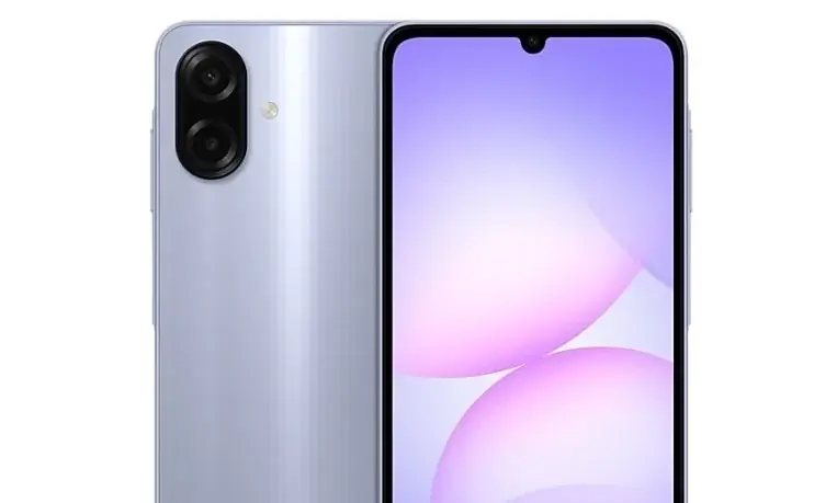 三星推出 Galaxy A07s，配备 6.7 英寸显示屏和 5,000mAh 电池