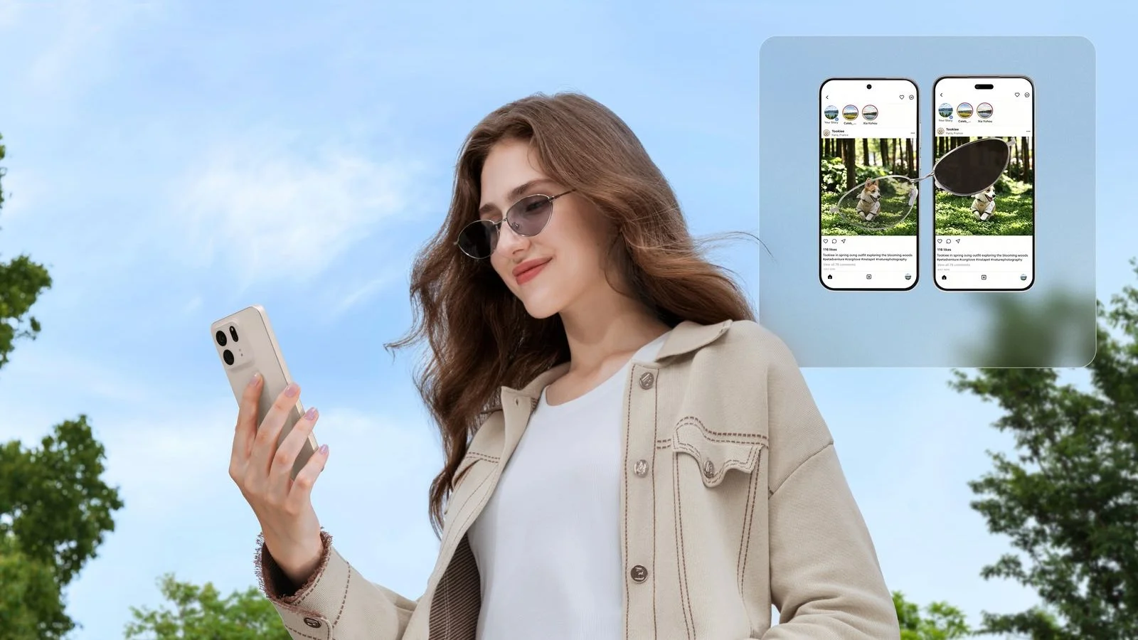 El TCL P80 Pro también tiene una pantalla NxtPaper basada en AMOLED