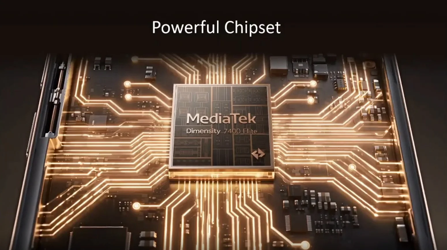 TCL P80 Ultra działa na chipsecie Dimensity 7400 Elite i baterii 5800 mAh
