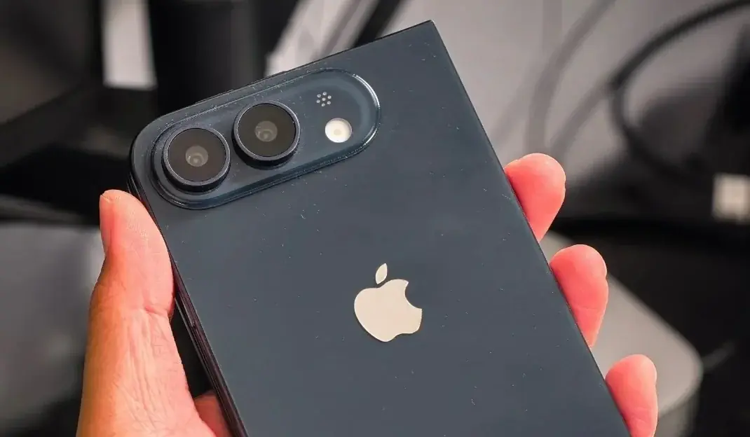 El iPhone plegable de tercera generación supuestamente contará con pantallas más grandes