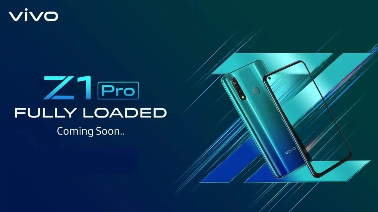 Vivo、Z1 Pro にトリプルカメラとパンチホールディスプレイが搭載されることを確認
