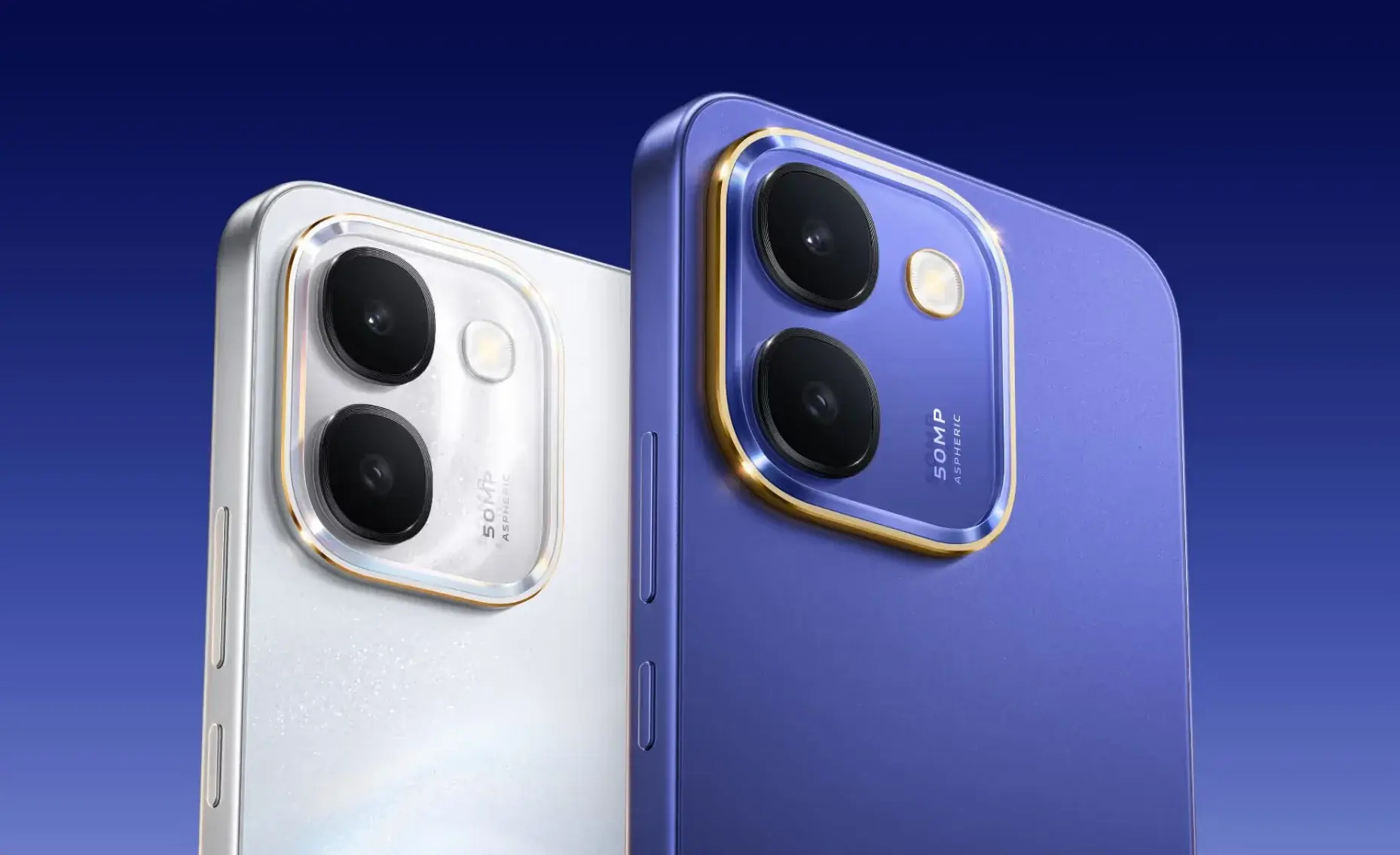 Vivo Y600 fait ses débuts : écran de 6,83 pouces et batterie massive de 10 000 mAh