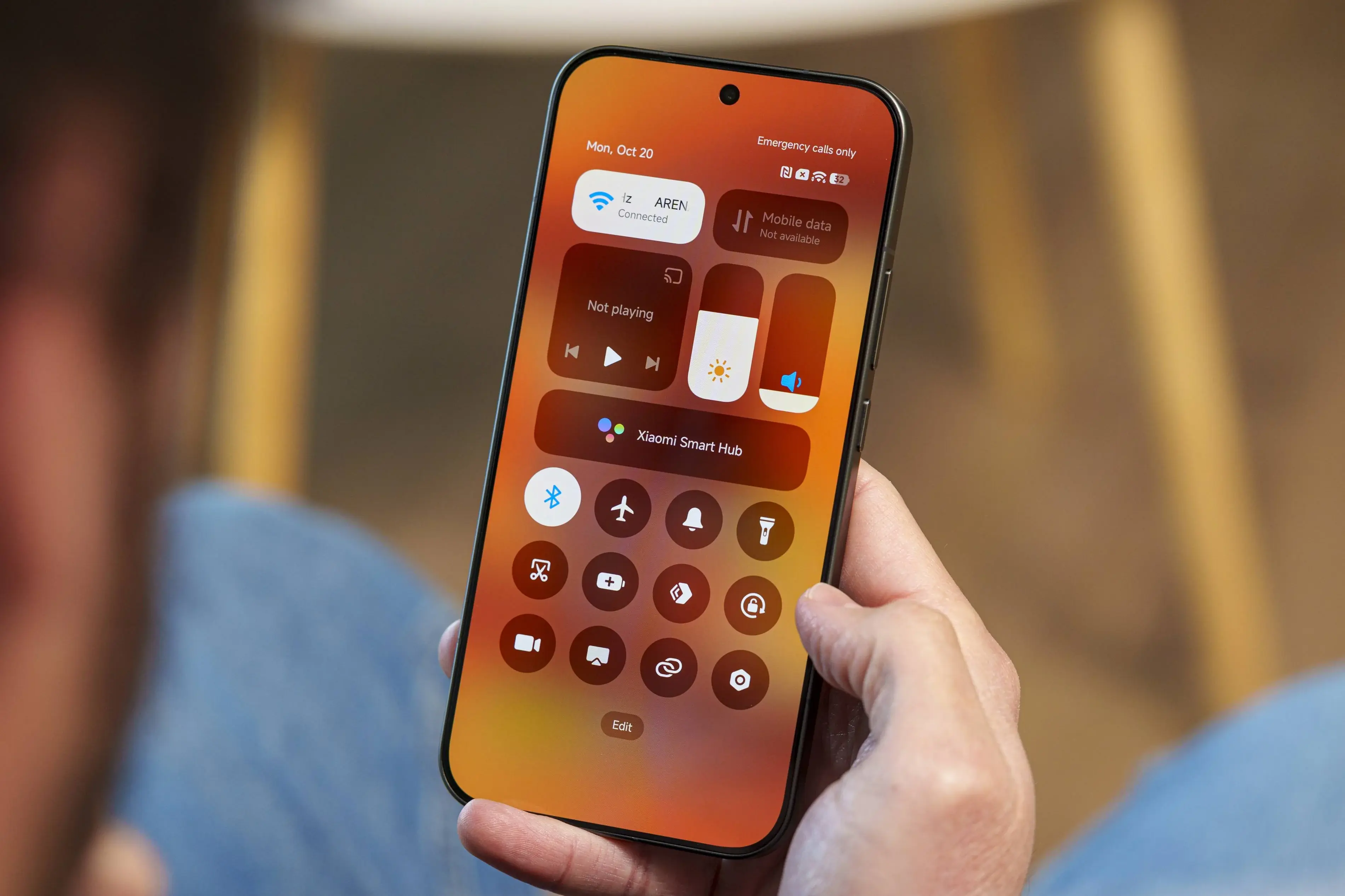 Se filtró la interfaz de usuario de la pantalla de privacidad de Xiaomi: esto es lo que puede hacer