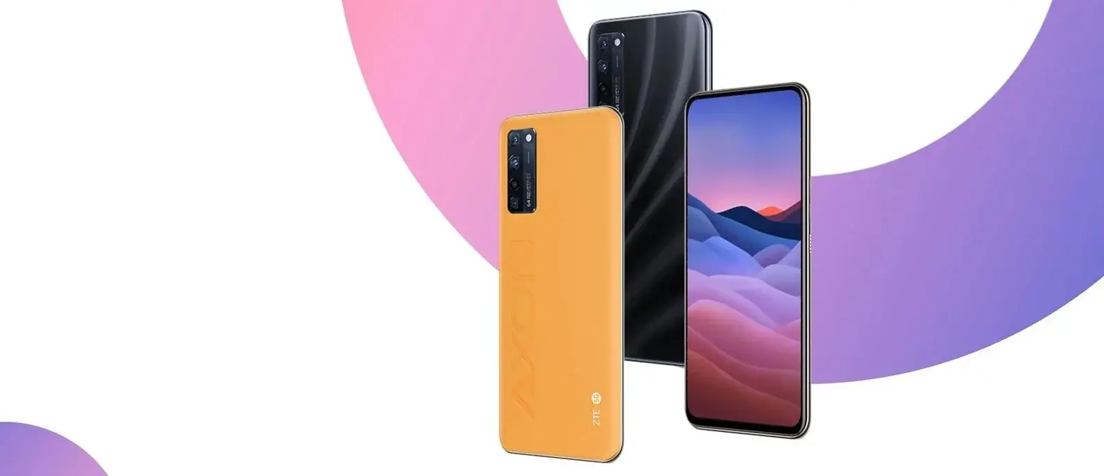 ZTE Axon 20 5G: el primer teléfono con una cámara debajo de la pantalla ya está disponible en todo el mundo