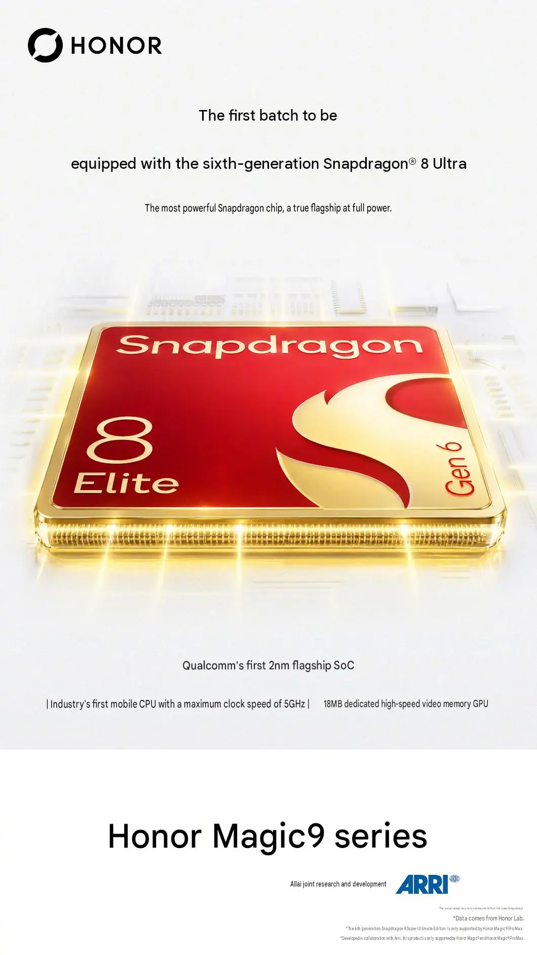 Los OEM de Android prometen lealtad a la serie Snapdragon 8 Elite Gen 6 Los OEM de Android prometen lealtad a la serie Snapdragon 8 Elite Gen 6