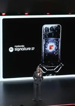 Teasers voor OnePlus 16 en Motorola Signature 27