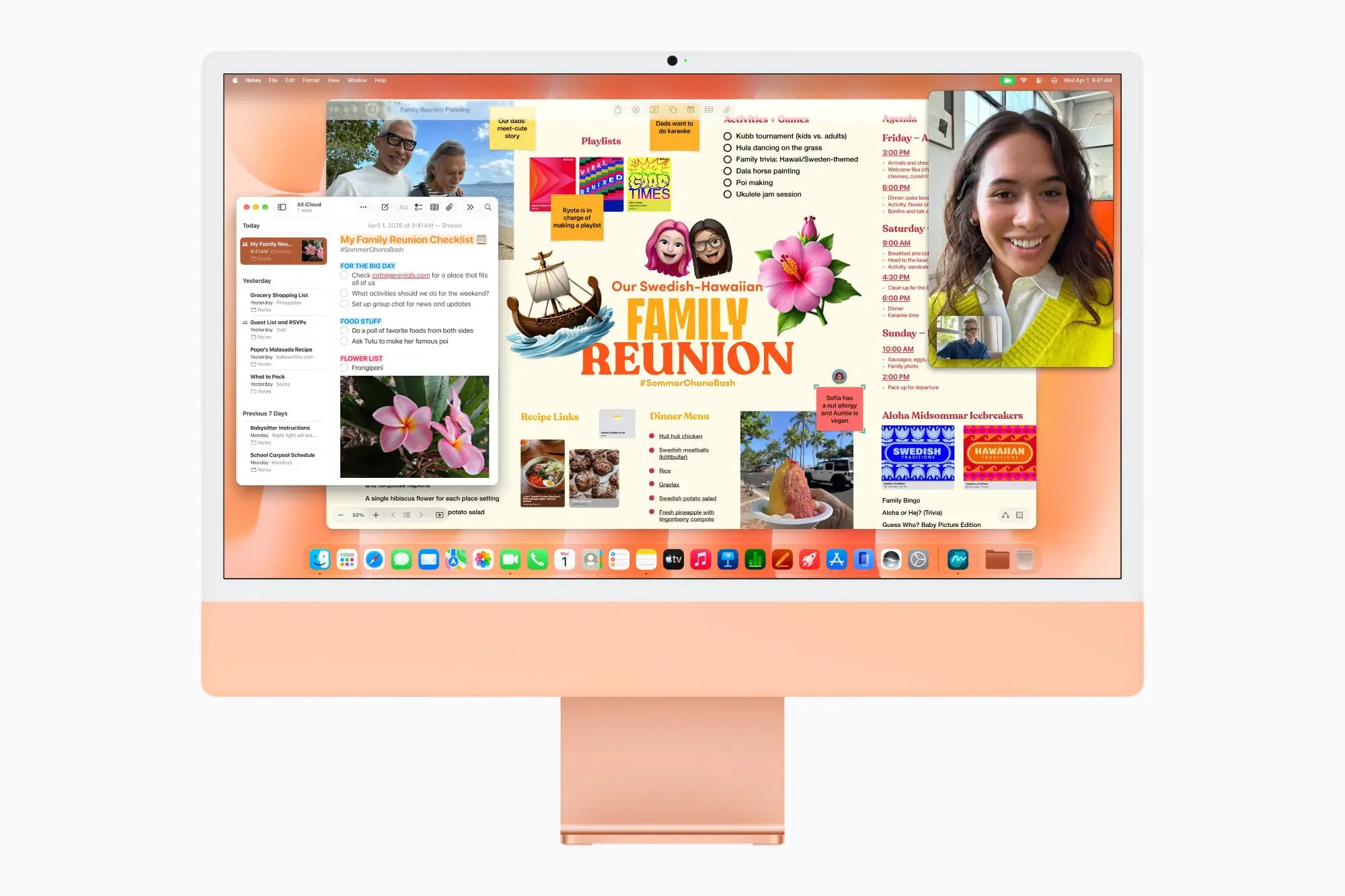 Apple, 14인치 MacBook Pro 및 iMac을 M6으로 업데이트 Apple, 14인치 MacBook Pro 및 iMac을 M6으로 업데이트