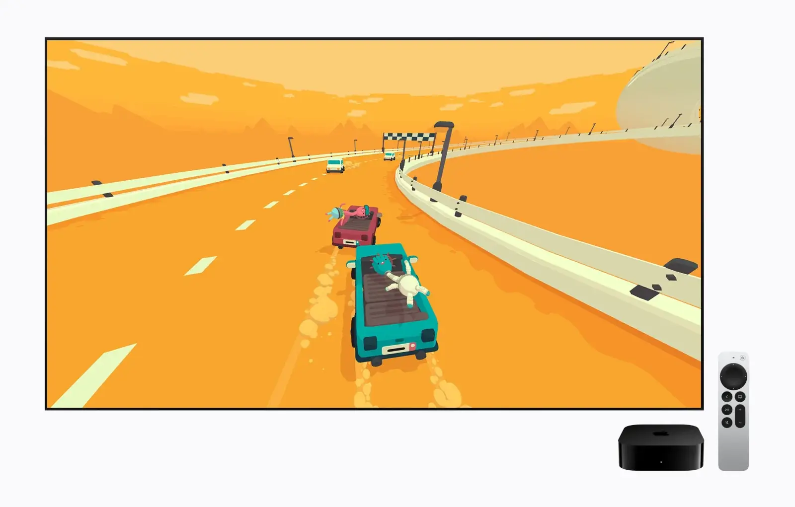 Apple TV 4K (4. Generation)