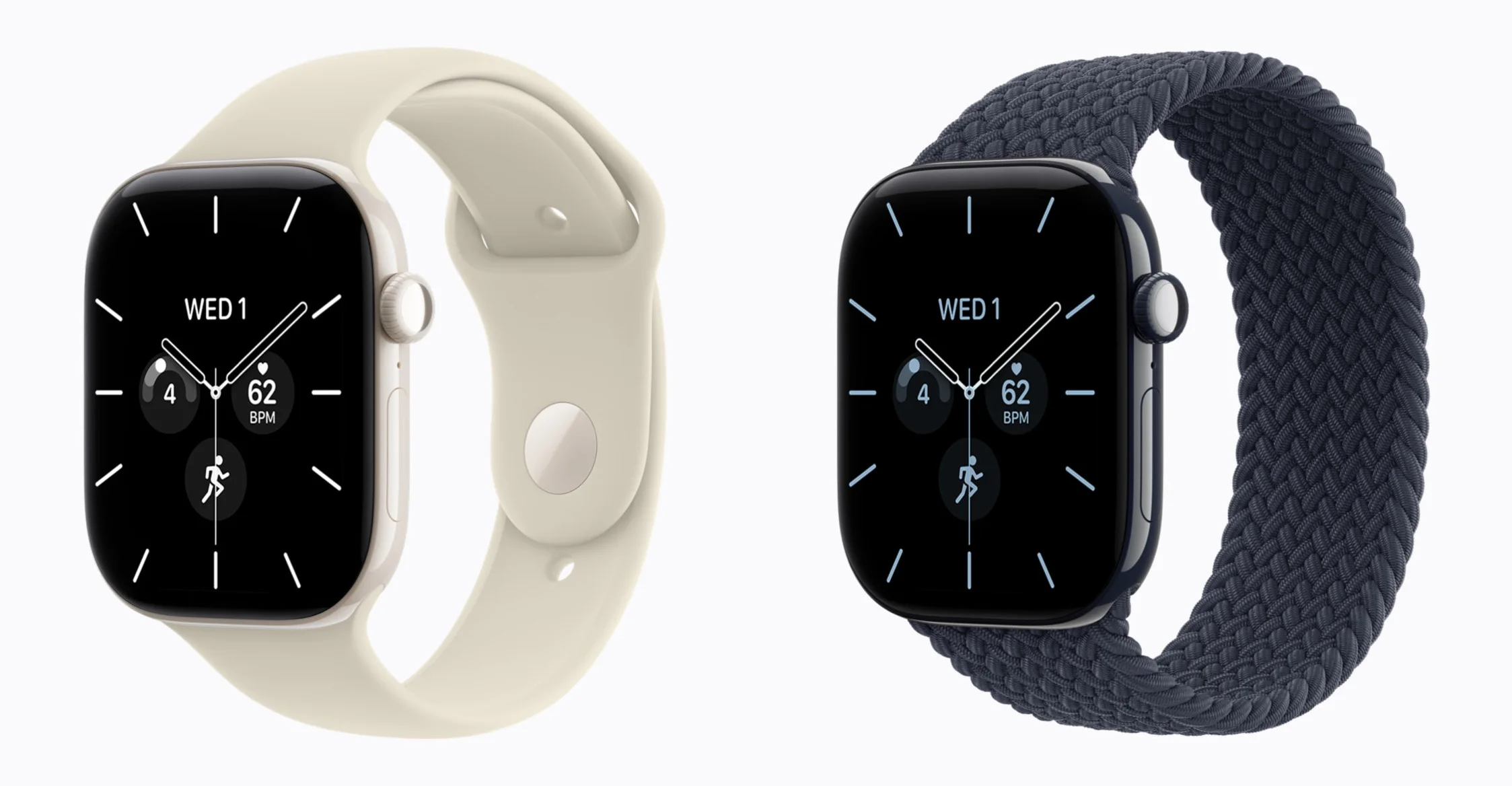 Apple Watch Series 12 및 Ultra 4에는 S11 칩이 탑재되어 5초마다 심박수를 측정합니다. Apple Watch Series 12 및 Ultra 4에는 S11 칩이 탑재되어 5초마다 심박수를 측정합니다.