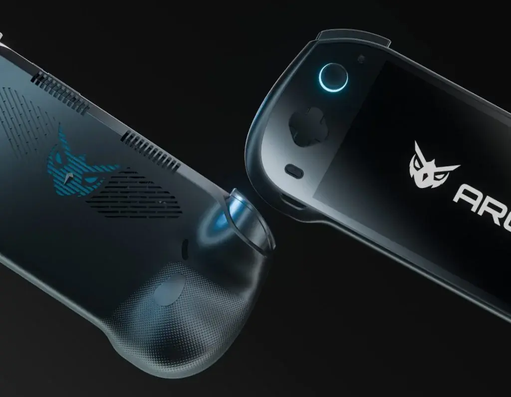La computadora de mano para juegos Arc X1 llega con pantalla de 7 pulgadas y Snapdragon G2 Gen 2