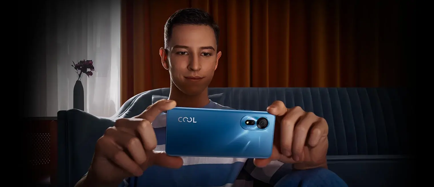 Coolpad Cool 20s incluye un chip Dimensity 700 a un precio asequible