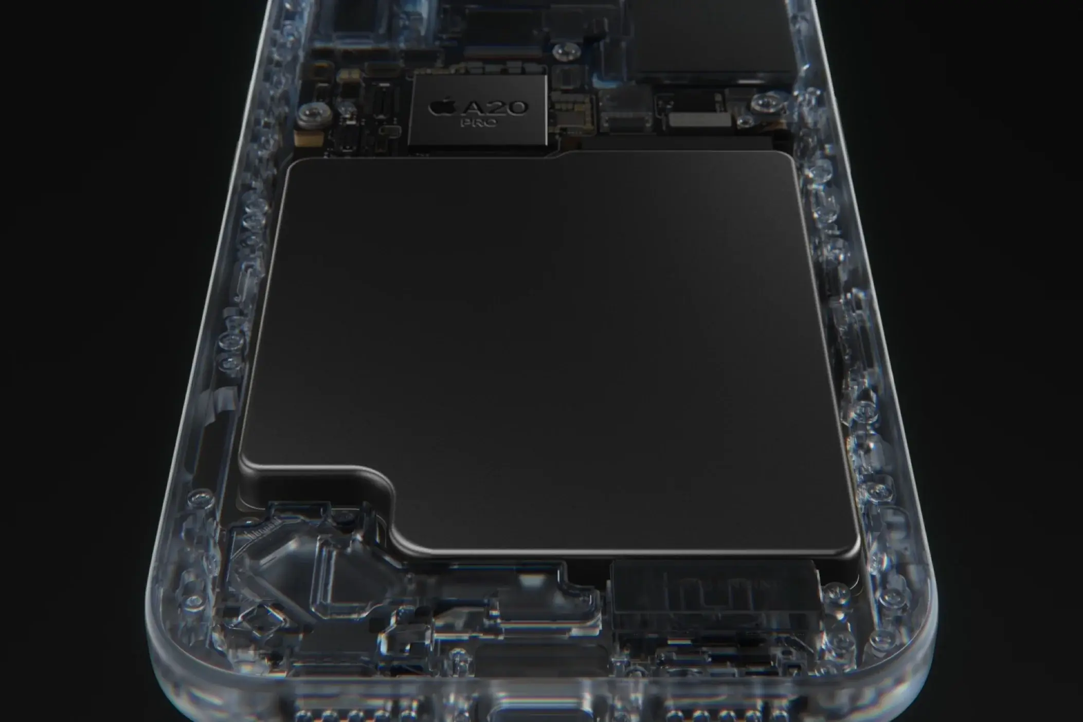 iPhone 18 Pro og Pro Max kommer med A20 Pro-brikke, mindre Dynamic Island og hovedkameraer med variabel blenderåpning