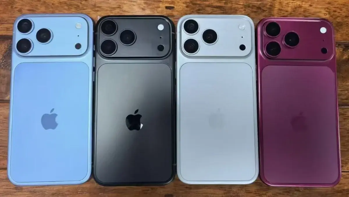 Se rumorea que el chipset del iPhone 18 Pro es un 18% más rápido que el modelo anterior