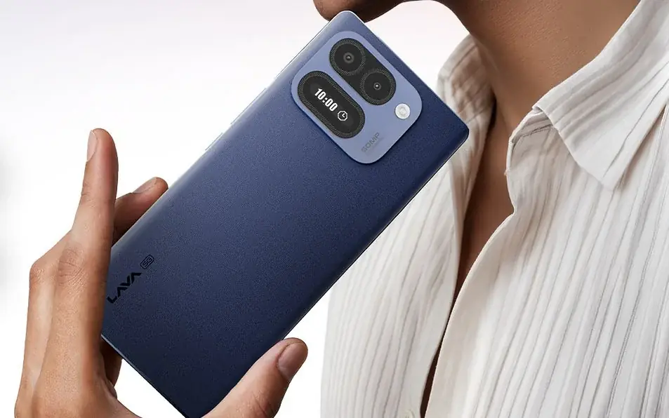 Выпуск Lava Virat Curve с MediaTek Dimensity 7100 и аккумулятором емкостью 6000 мАч