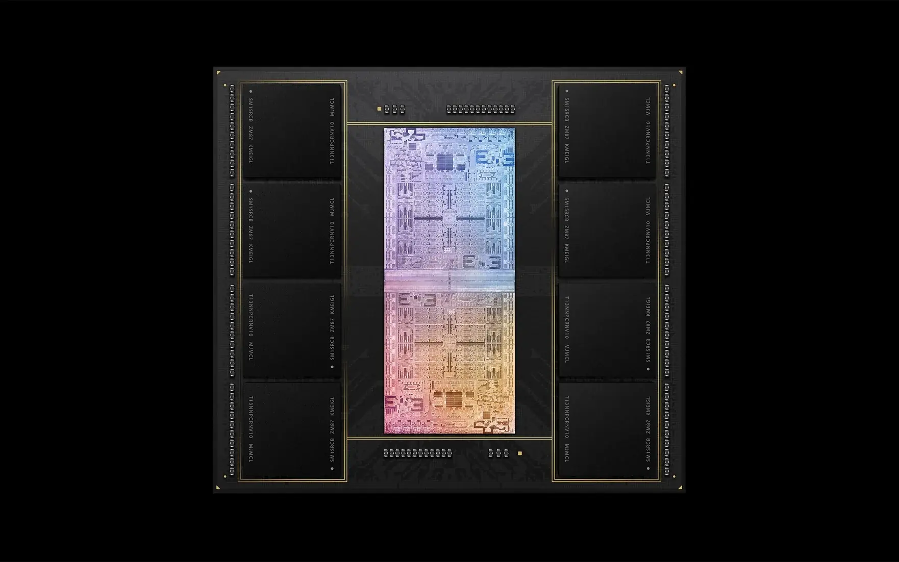 La fuga descubre una amplia gama de chips y computadoras Apple M2