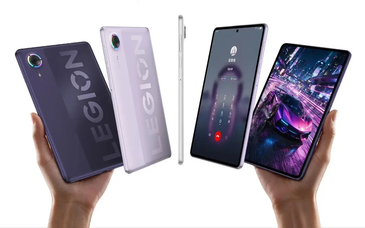 Lenovo presenta la tableta con IA Legion Y700, equipada con Snapdragon8EliteGen5 y dos puertos USB-C