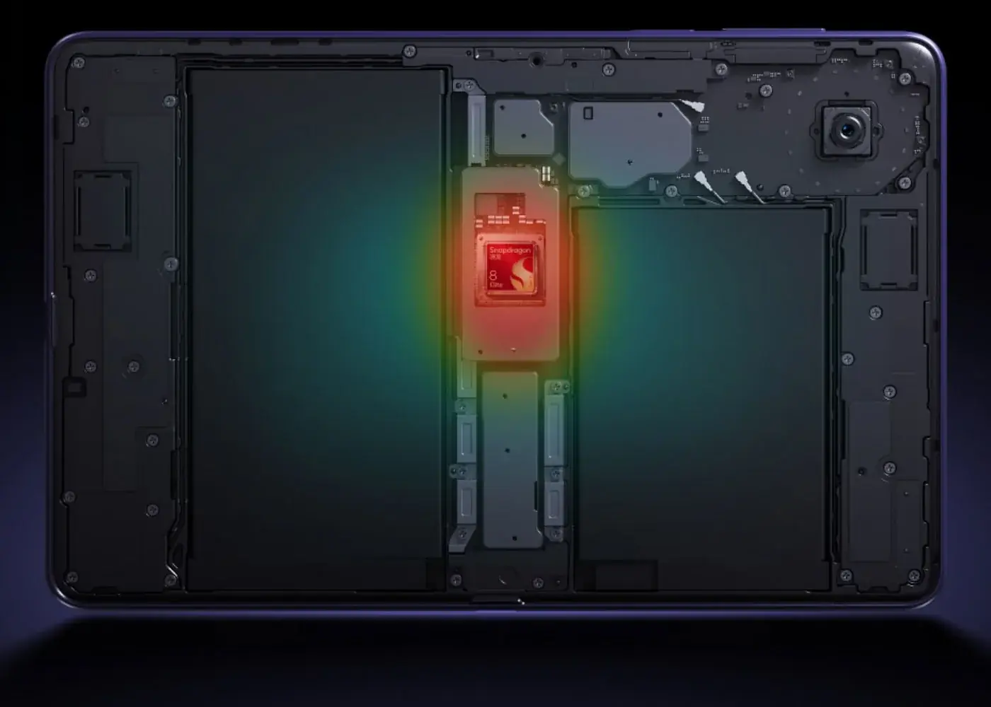 O Lenovo Legion Y700 AI é equipado com o Snapdragon 8 Elite Gen 5
