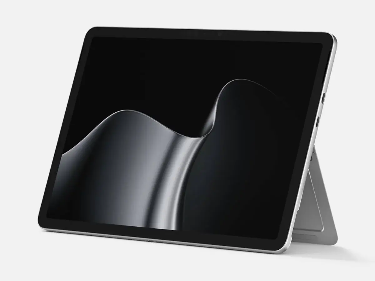 Microsoft Surface Pro 12” en: Platino
