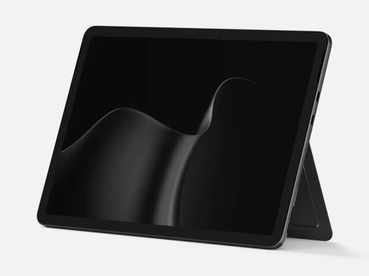 Microsoft Surface Pro 12” en: Negro